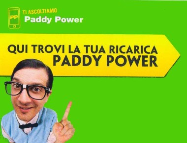 paddy power